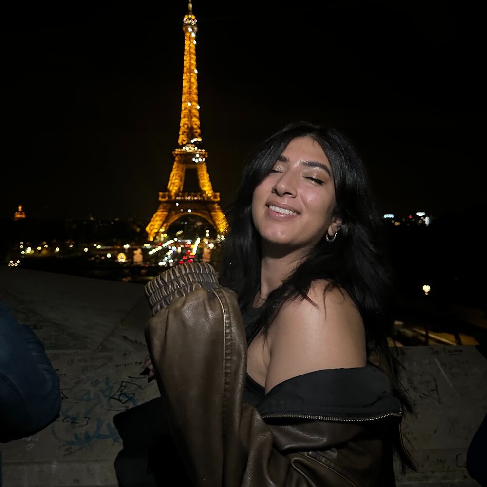 Meet your Posher, Nelofer